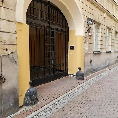 Daire Fantastic Waw - K 7 Varşova