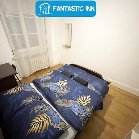 Apartment Fantastic Waw - K 7