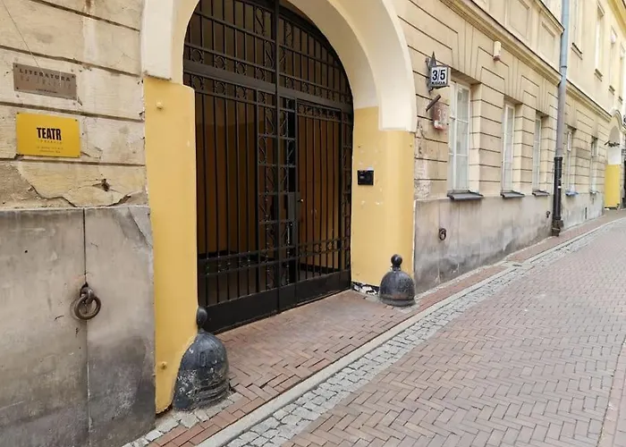 Apartment Fantastic Waw - K 7 Warschau