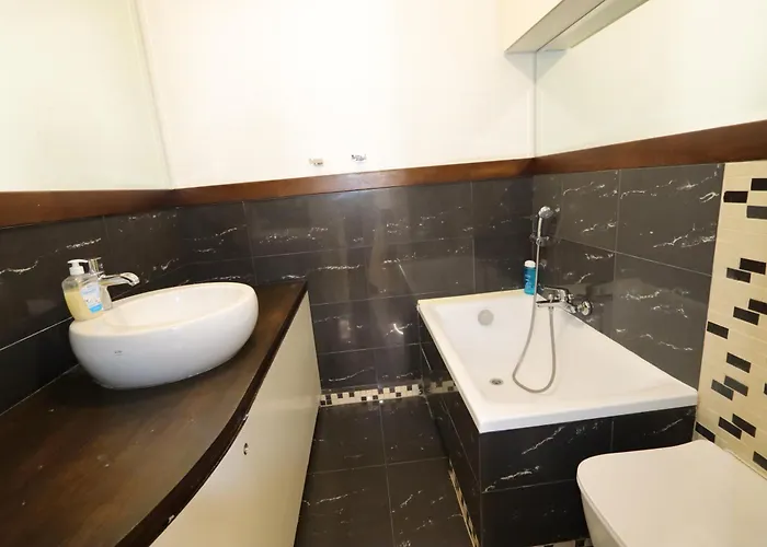 Fantastic Waw - K 7 Apartment Warschau