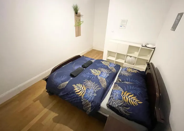 Apartment Fantastic Waw - K 7 Warschau