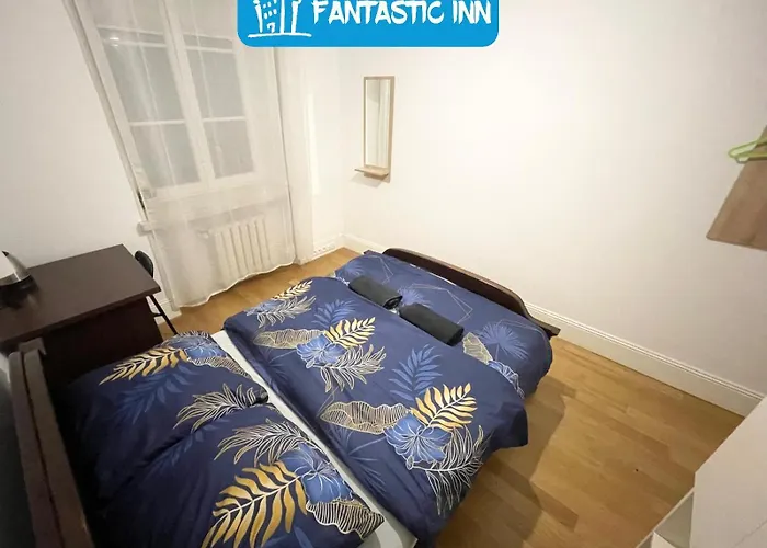 Apartment Fantastic Waw - K 7